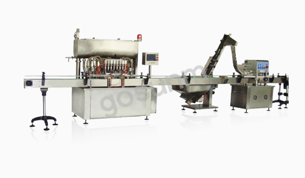 醬類(lèi)灌裝生產(chǎn)線 醬類(lèi)灌裝生產(chǎn)線