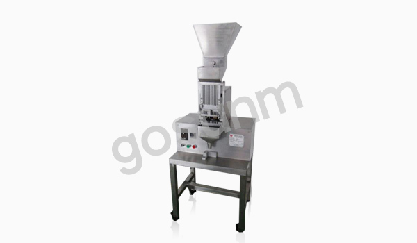 半自動膠囊灌裝機 半自動膠囊灌裝機