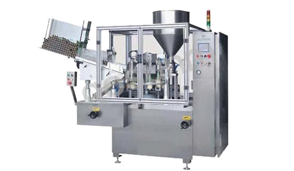 軟管灌裝封尾機(jī) 軟管灌裝封尾機(jī)