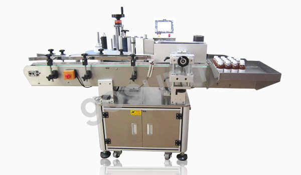 罐頭貼標(biāo)機(jī) 罐頭貼標(biāo)機(jī)